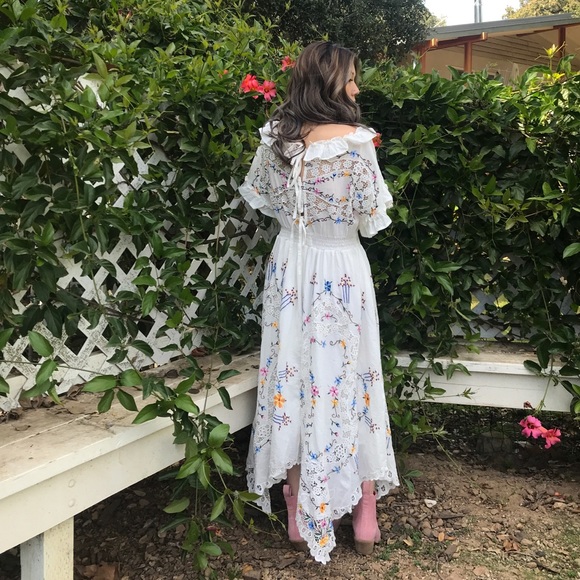 fillyboo | once upon a song batwing dress - Picture 4 of 6